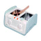 Wax Heater 2 Tub White W "Depil Center"#