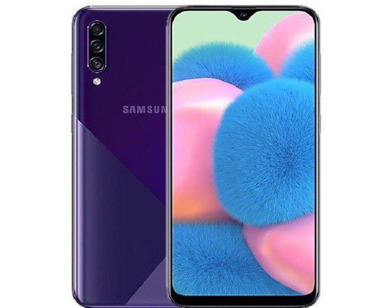 Samsung Galaxy A30s - Violet