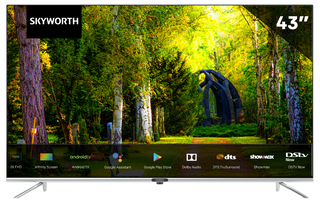 Skyworth 43'' FHD Android 11.0 TV 43STD6500