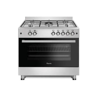 Ferre  90X60 Free Standing Cooker - Stainless Steel  F9S50G2.HI