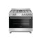 Ferre  90X60 Free Standing Cooker - Stainless Steel  F9S50G2.HI