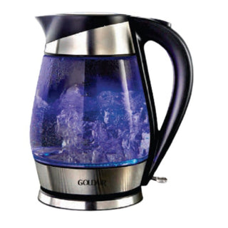 Goldair 1.7L GLASS  KETTLE GGK-1700