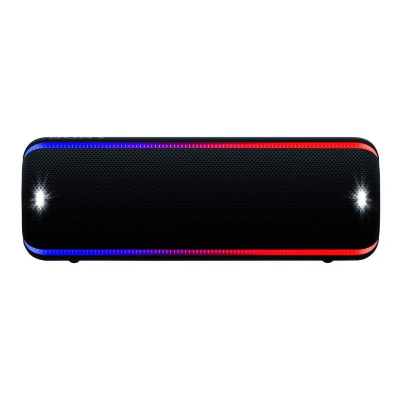 Sony Portable Wireless Bluetooth Speaker - SRS-XB32 - Black