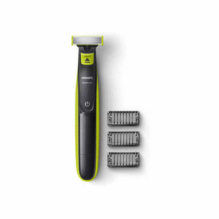 Philips OneBlade Razor with 3 stubble combs QP2520/20