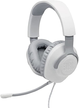 JBL Quantum 100 Wired Over-ear Gaming Headset Wht – OH4802