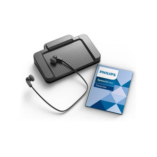 Philips Professional Transcription Kit LFH7177