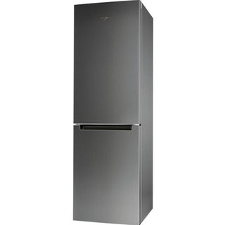 Whirlpool 303L Silver Combi Fridge – LW8FF1X