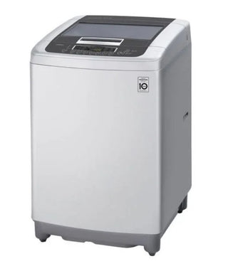 LG 13Kg Top Loader Washing Machine -  Silver T1369NEHTF