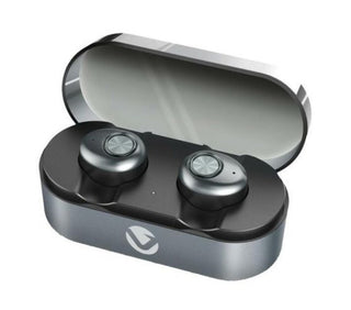 Volkano Sync Series True Wireless Earphones With Charging Carry Case VK-1111-BK