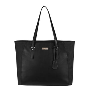 Supanova  Sonja Ladies Laptop handbag - Black - SN-1006-BK