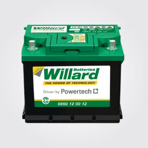 Willard Battery 652W