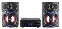 Sinotec 2.0CH Loud Speaker System  SP-101+AV-100