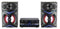 Sinotec 2.0CH Loud Speaker System  SP-101+AV-100