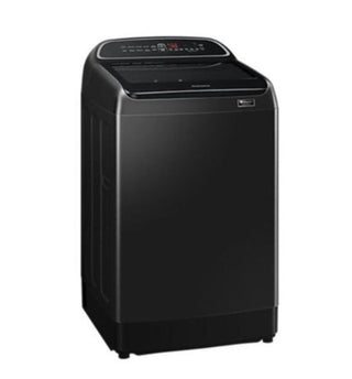 Samsung 17KG Top Loader Washing Machine – Black Caviar WA17T6260BV