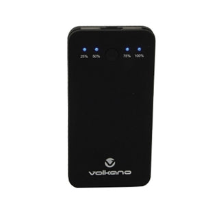 Volkano Power Bank Erupt Series 4000 mAh VE801-B