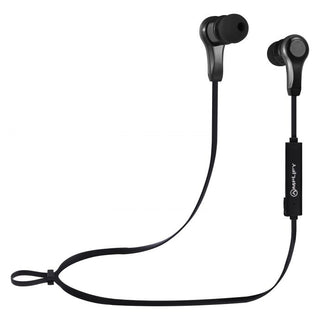 Amplify Blues Bluetooth Earphones - Solid Black AM-1106-BK