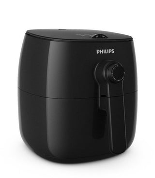 Philips Viva Collection TurboStar Airfryer - Black