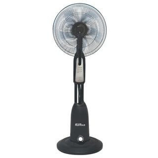 Alva 40cm Mist Fan Black ACS300