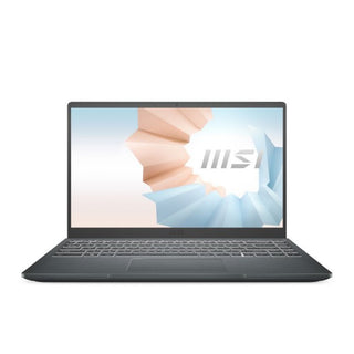 MSI Modern 14 Core i7 8GB DDR4 512GB SSD 14" IPS FHD Notebook - Grey