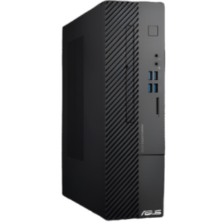 Asus ExpertCenter Ess D500SC-C82B0W SFF  Desktop Black G5905 8GB DDR4 256GB PCIe SSD WIN11 HOME  D500SC-C82B0W