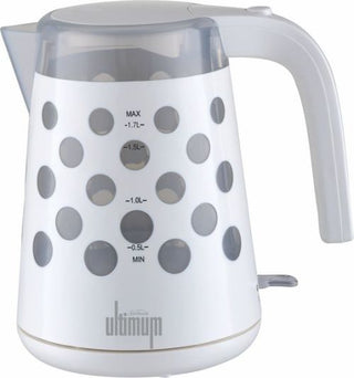 Sunbeam 1.7L 360° Rotational Cordless Kettle SUPK-100W (white)