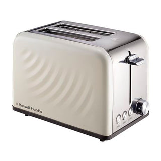 Russell Hobbs - 2-Slice Swirl Toaster 858605