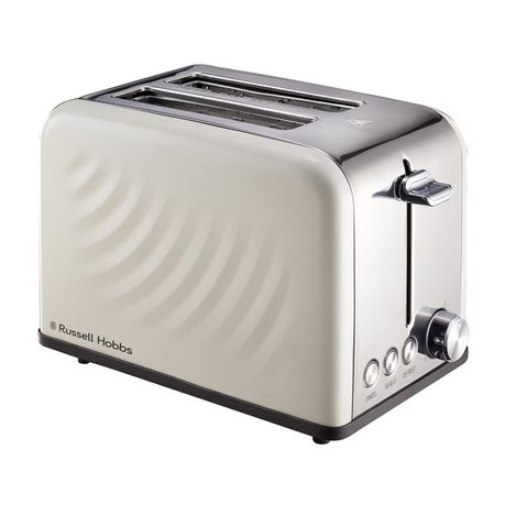 Russell Hobbs - 2-Slice Swirl Toaster 858605