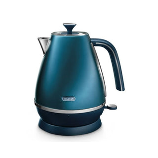 Delonghi Distinta Flair Kettle Prestige Blue  KBI2001.BL