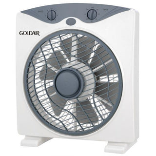 Goldair 25CM Slimline Box Fan 42 010