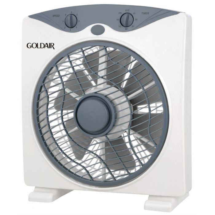 Goldair 25CM Slimline Box Fan 42 010