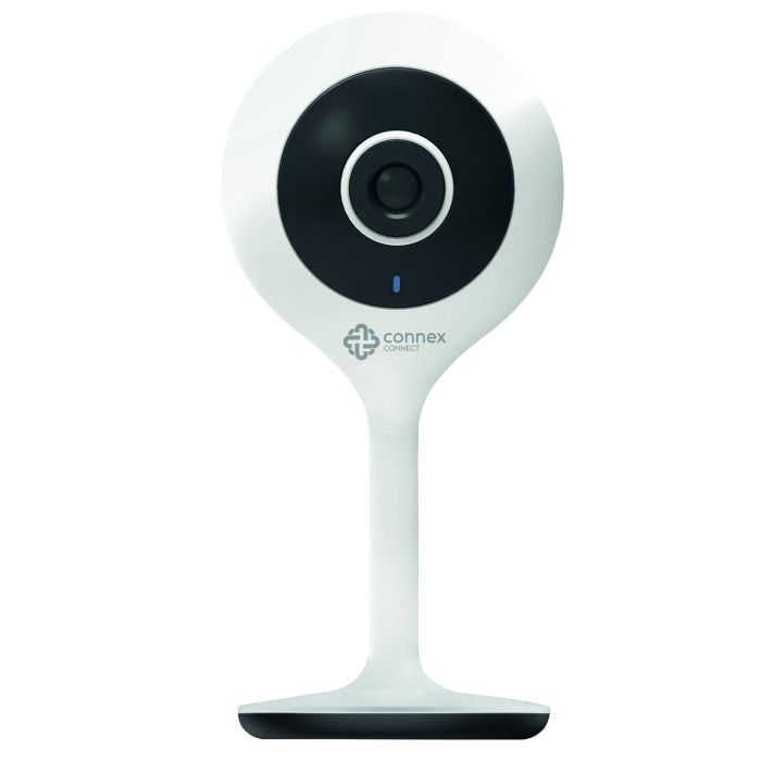 Connex Router Connex Connect Smart WiFi 720P IP Camera Indoor CC-C1002