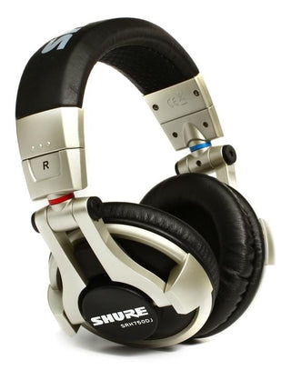 Shure SRH750 – Professional DJ Headphones