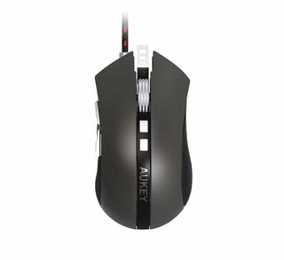 Aukey RGB Gaming Mouse Black