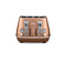 Delonghi Distinta 4 Slice Toaster - Style Copper  CTI4003.CP