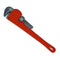 MTS - 250mm Pipe Wrench - Red