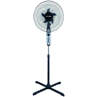 Goldair 16" Double Blade Pedestal Fan GDBP-16