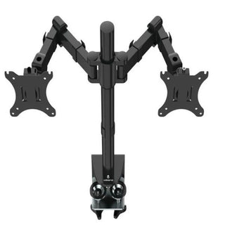 Volkano Steady Duo series Dual Monitor Desk Mount VK-4007-BK