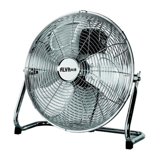 ALVA AIR 40cm Metal Floor Fan  ACS203