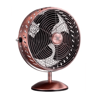 Goldair 8” Metal Desk Fan GDCF-08