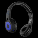 Volkano Amplify Fusion Series V2.0 Bluetooth Headphones AMP-2011-BKBL[V2]