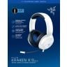 Kraken X for Console - PS White  RZ04-02890500-R3M1