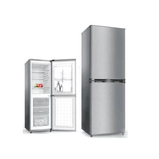 Goldair 250l Double Door Combi Refrigerator GDC-250