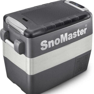 SnoMaster - 50L Fridge/Freezer + Protective Cover 12V/220V