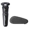 Philips Series 5000 Wet & Dry Electric Shaver - Deep Black - S5588/30