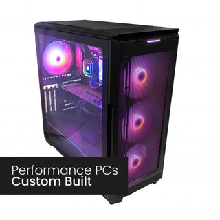 PC Assembly, Stress-testing and Windows Installation