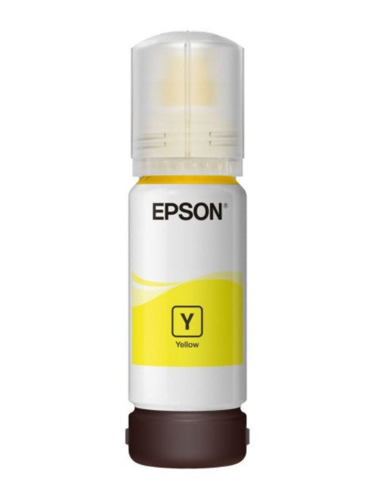 Epson 101 Yellow Ink Bottle (70ml) C13T03V44A