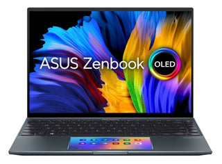 Asus Zenbook UX5400EA i7 16GB 512Gb SSD 14” Touch Notebook - Pine Grey