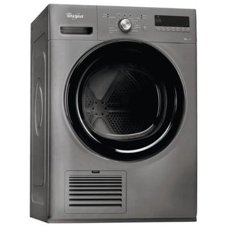 Whirlpool 8kg Condensor dryer – Silver DDLX80115