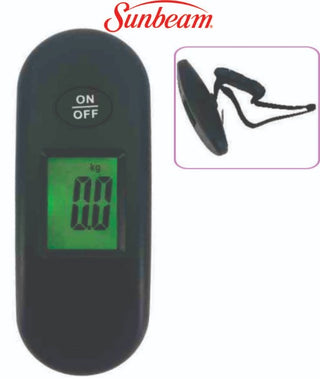 Sunbeam Luggage Scale  SLS-385