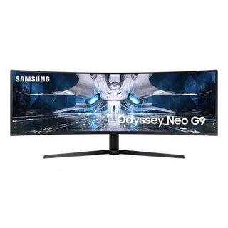 Samsung 49" Odyssey Neo G9 Monitor With Quantum Mini-LED LS49AG950NUXEN